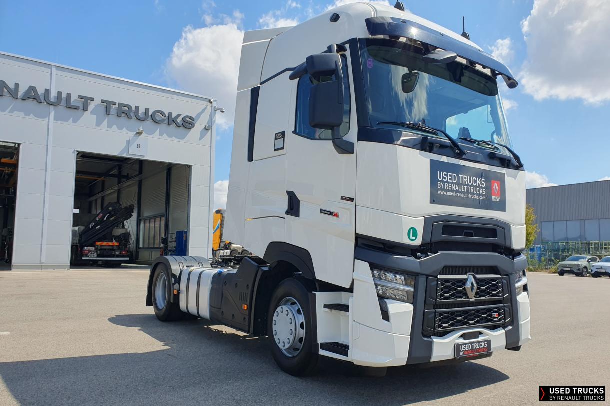 Renault Trucks T High 