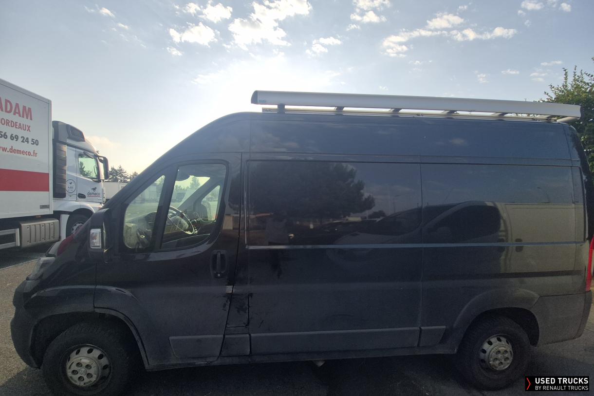 Peugeot Boxer 165