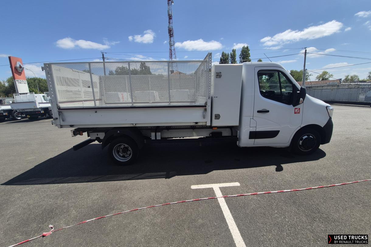 Renault Trucks Master 165