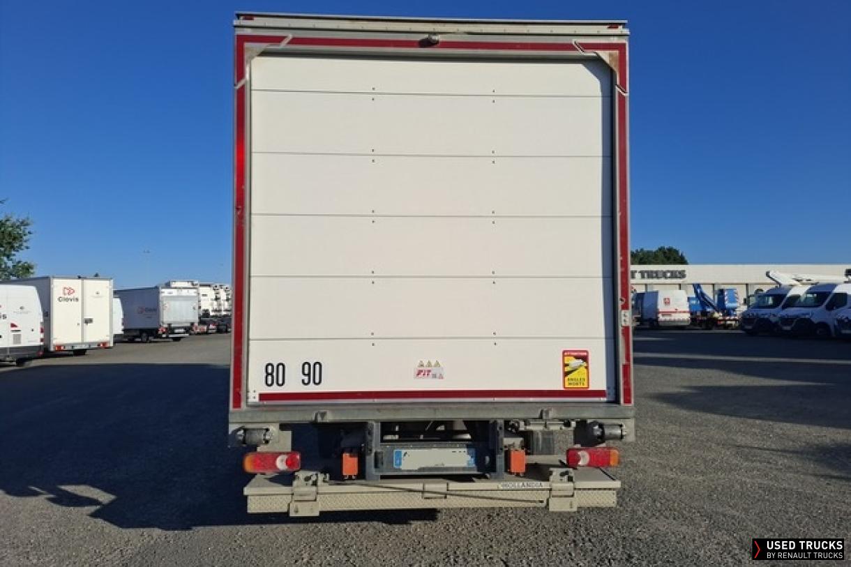 Renault Trucks D 210