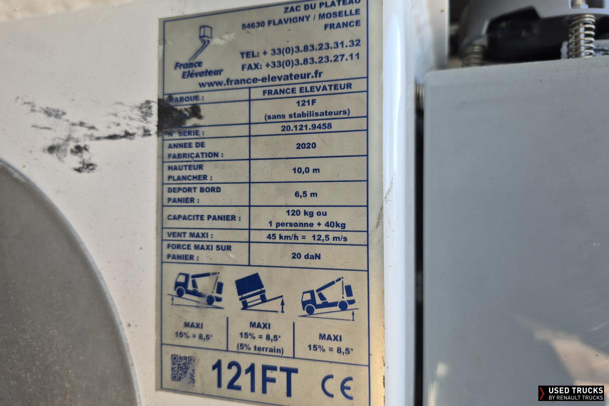 Renault Trucks Master 