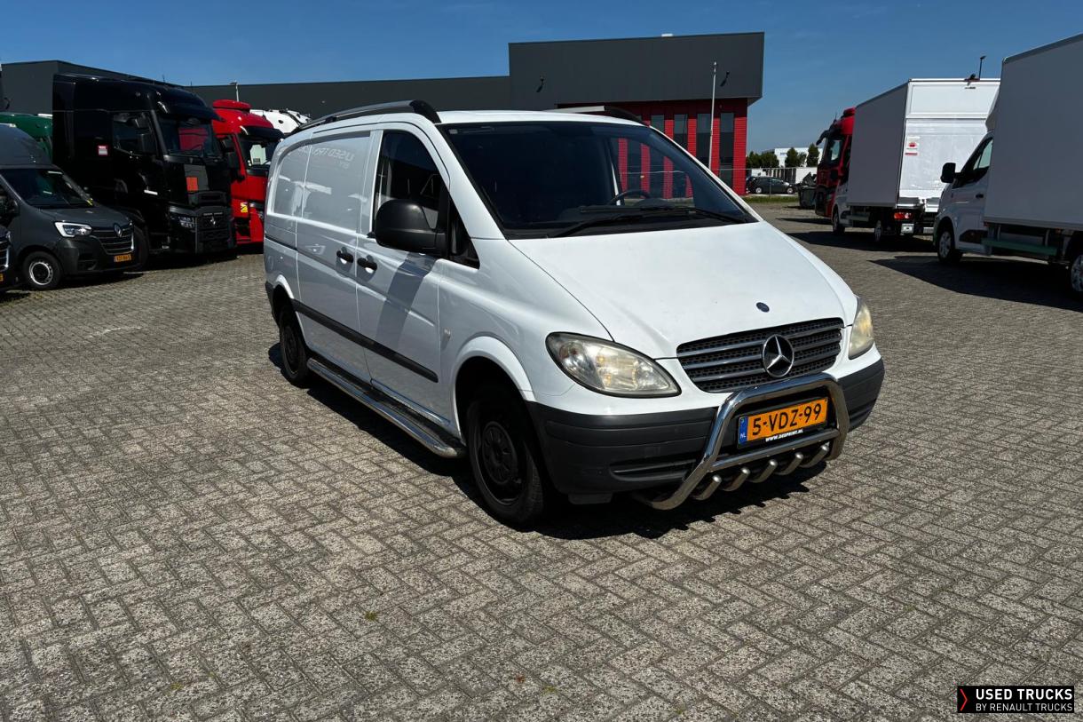Mercedes-Benz Vito 95