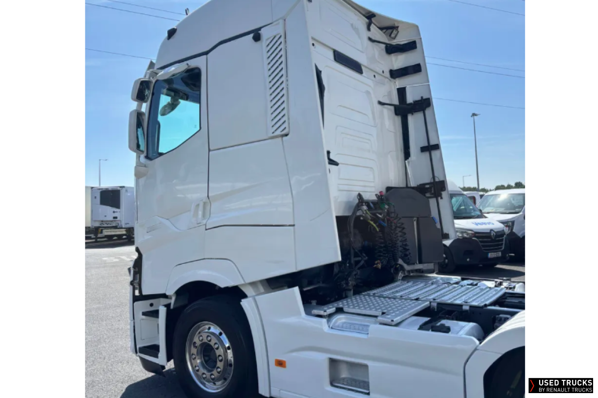Renault Trucks T High 
