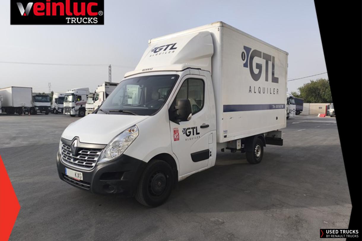 Renault Trucks Master 130