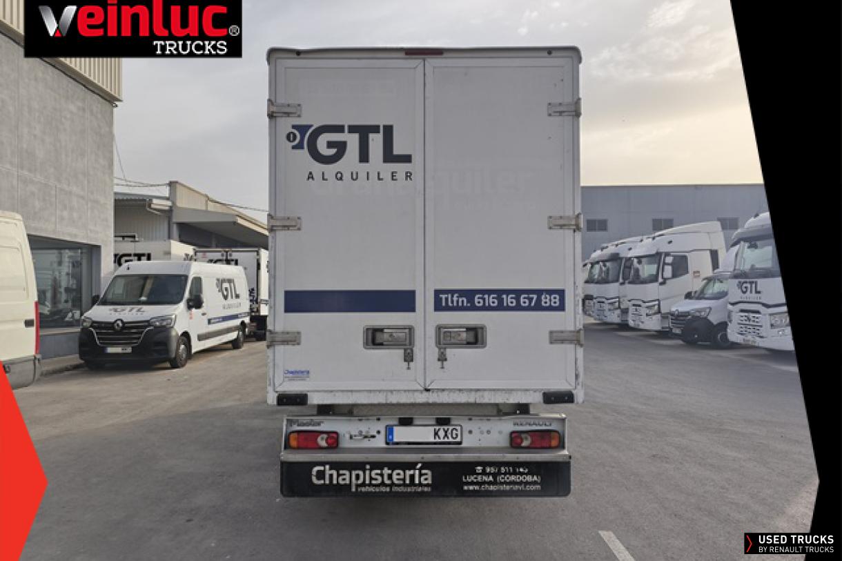 Renault Trucks Master 130