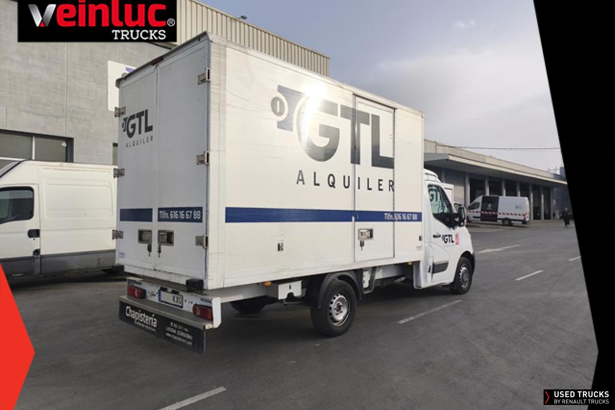 Renault Trucks Master 130