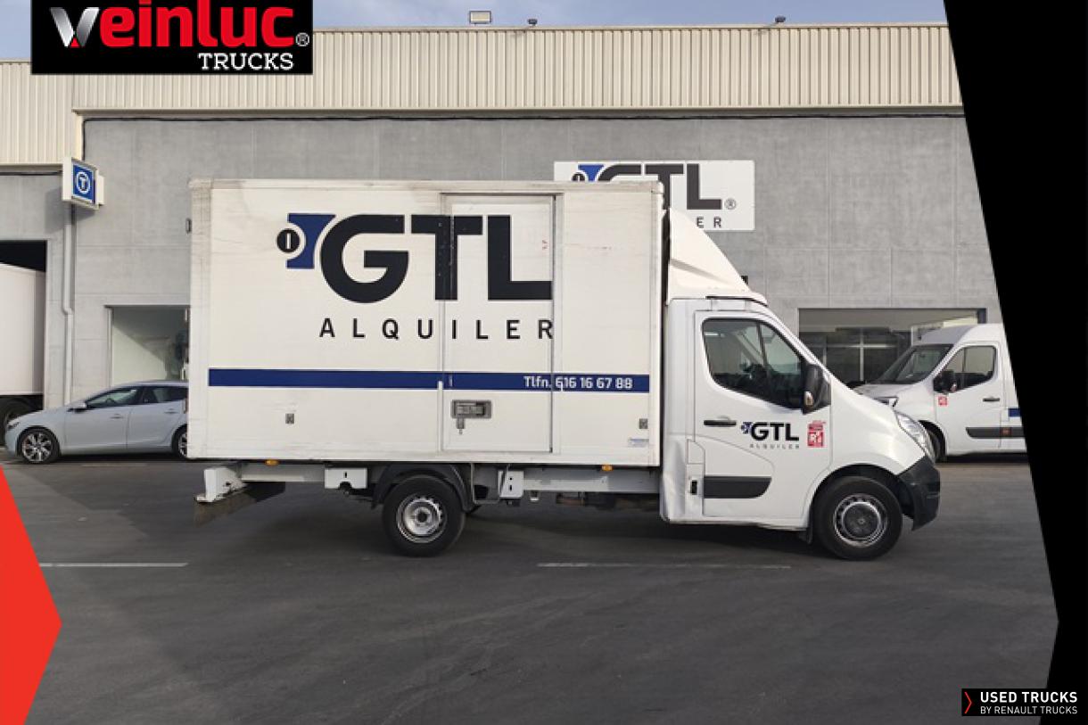 Renault Trucks Master 130