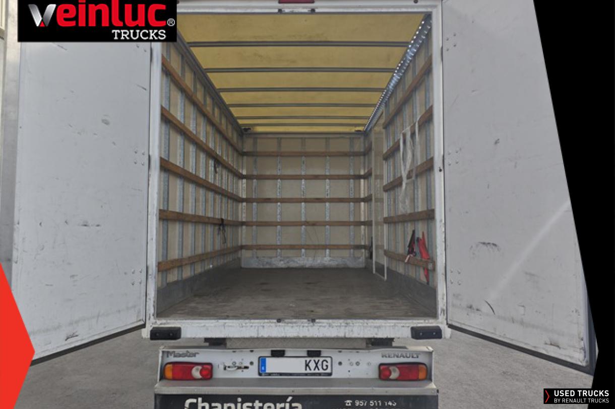 Renault Trucks Master 130