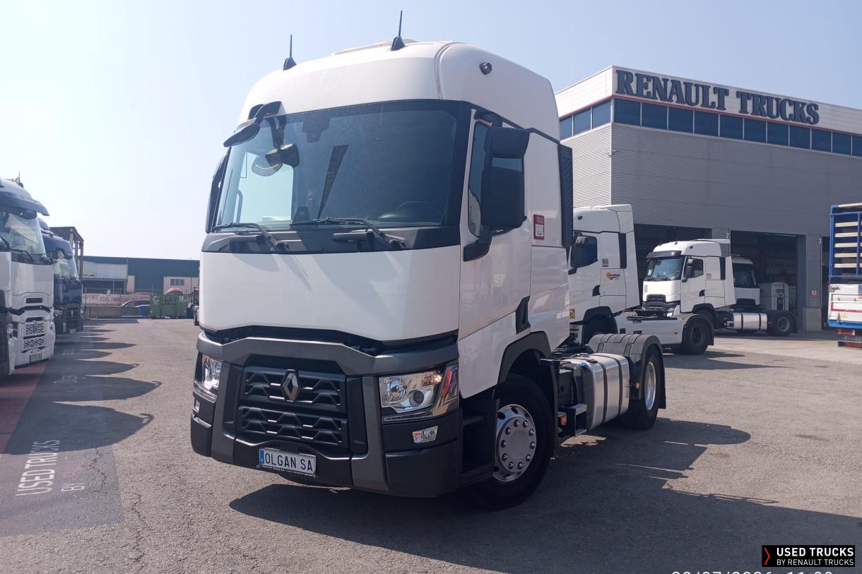 Renault Trucks T 480
