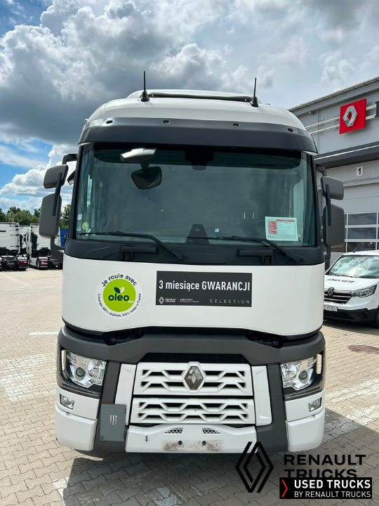 Renault Trucks T 480