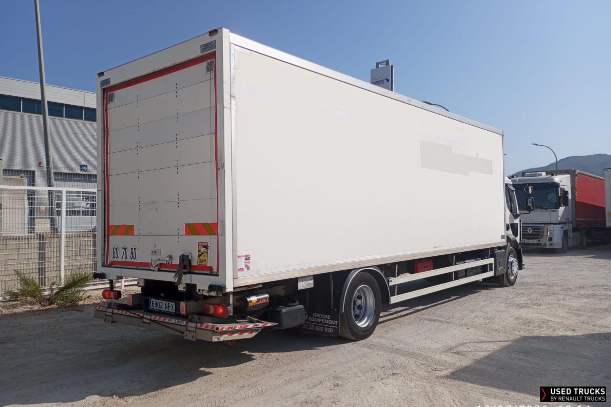 Renault Trucks D Cab 2.1 280