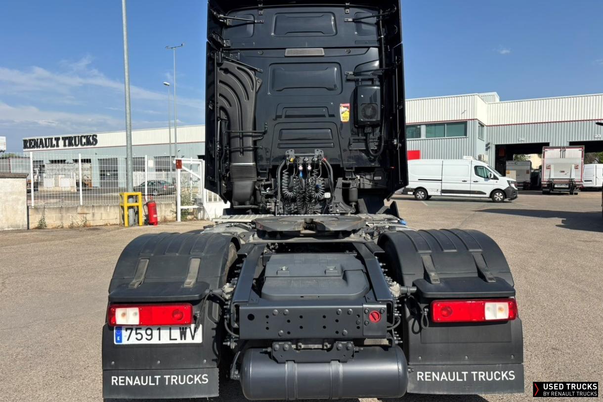 Renault Trucks T High 480