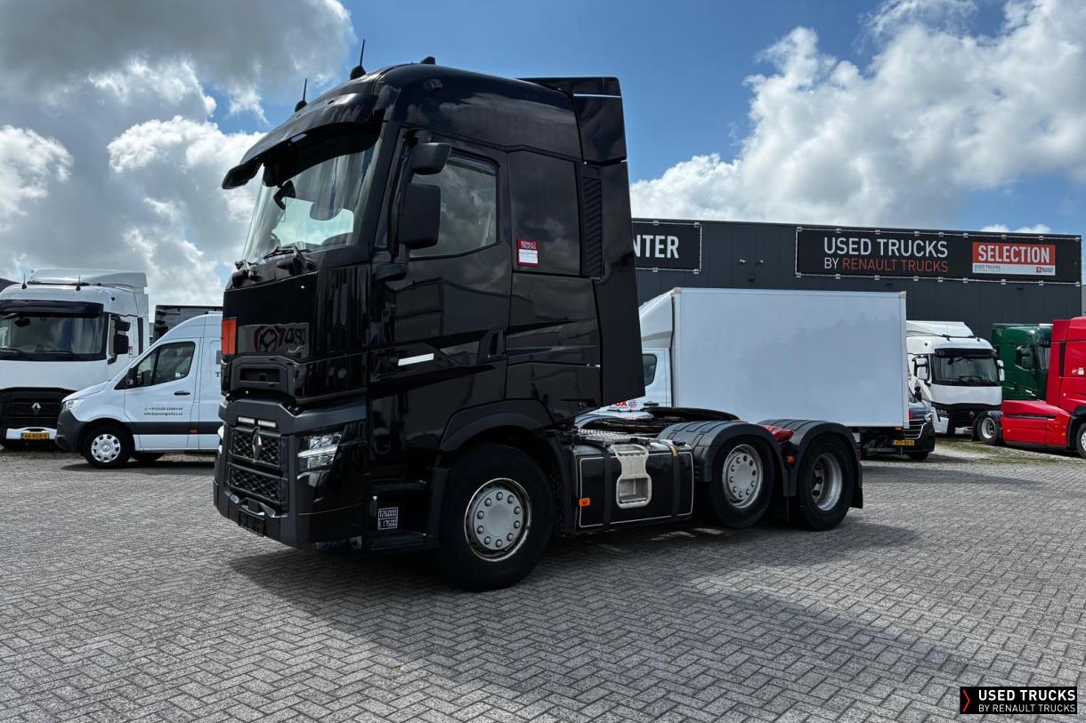 Renault Trucks T High 480