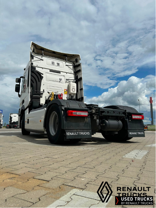 Renault Trucks T 480