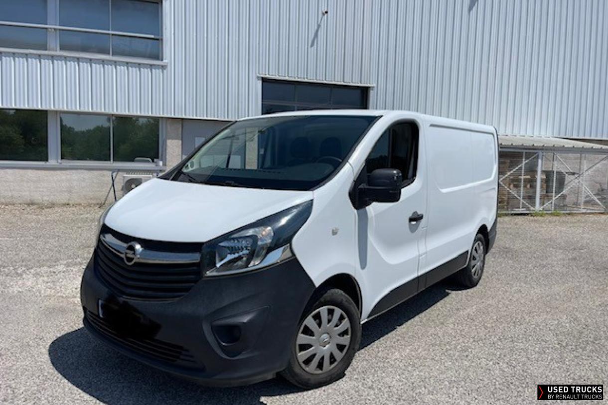 Opel Vivaro 146