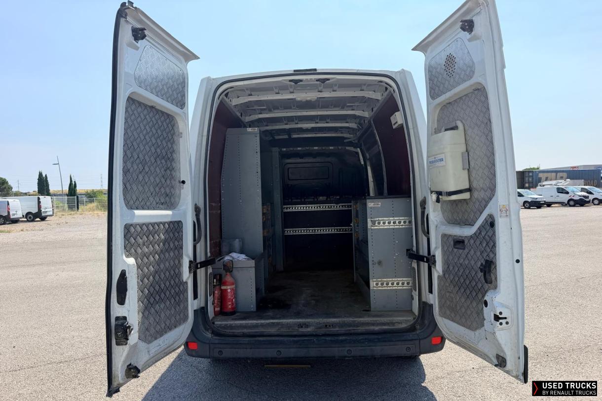 Renault Trucks Master 145