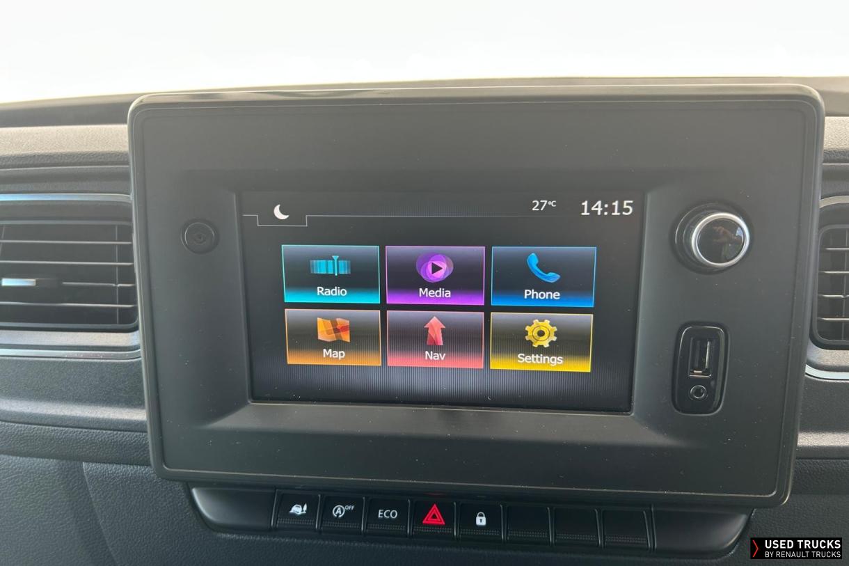 Renault Trucks Master 145