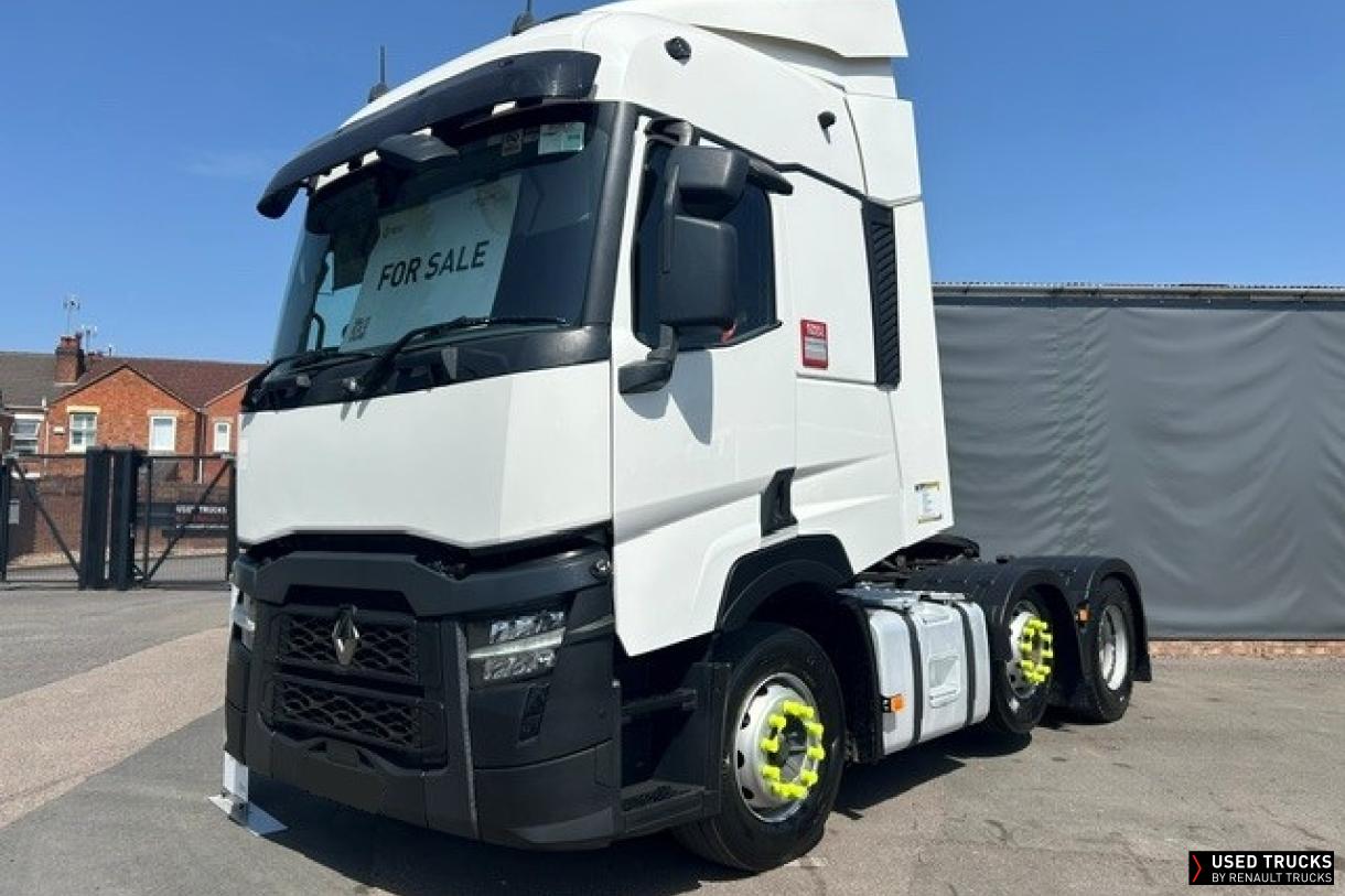 Renault Trucks T 460