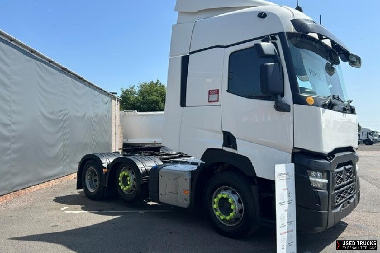 Renault Trucks T 460