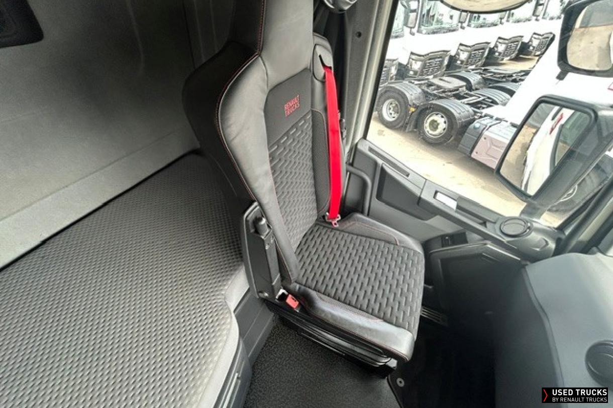 Renault Trucks T High 520