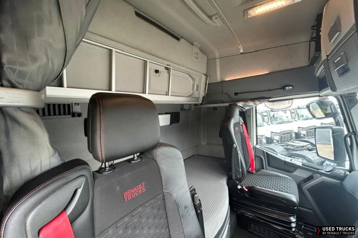 Renault Trucks T High 520
