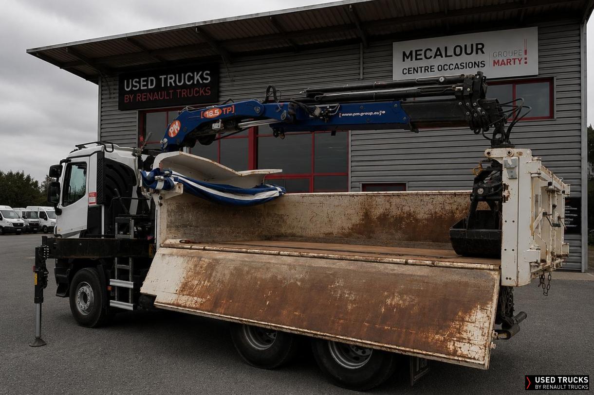 Renault Trucks C 460