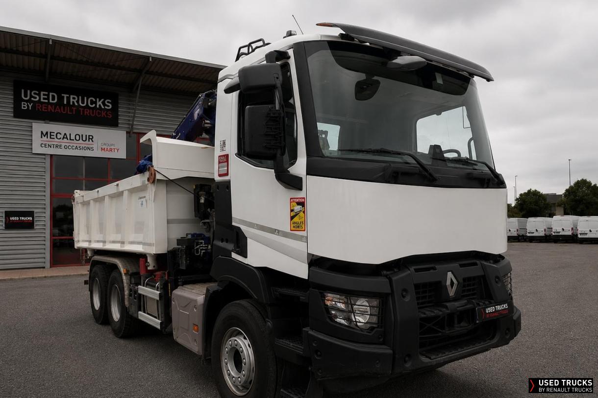 Renault Trucks C 460