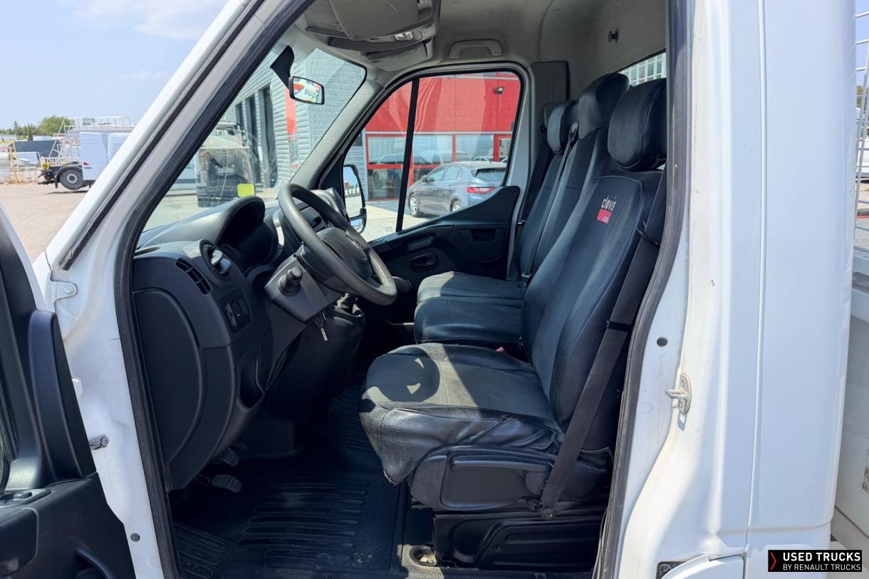 Renault Trucks Master 165