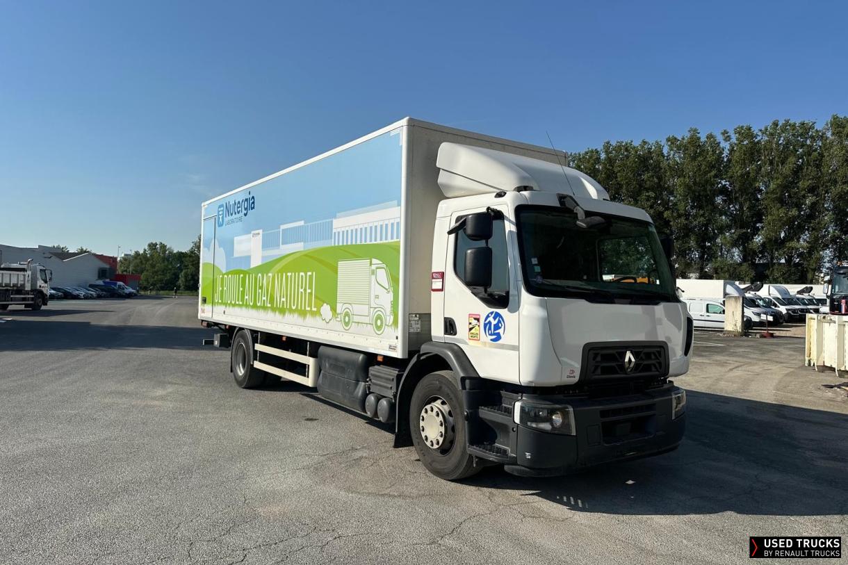 Renault Trucks D Wide 320