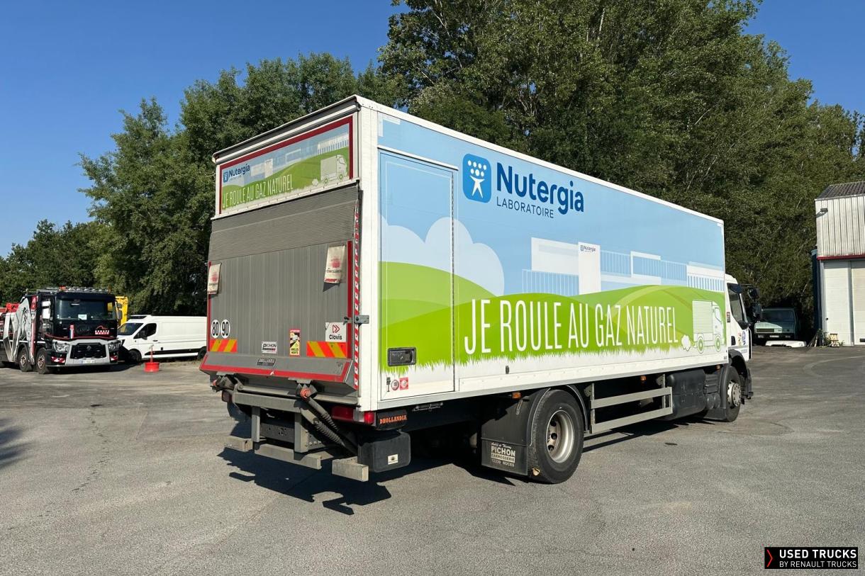 Renault Trucks D Wide 320