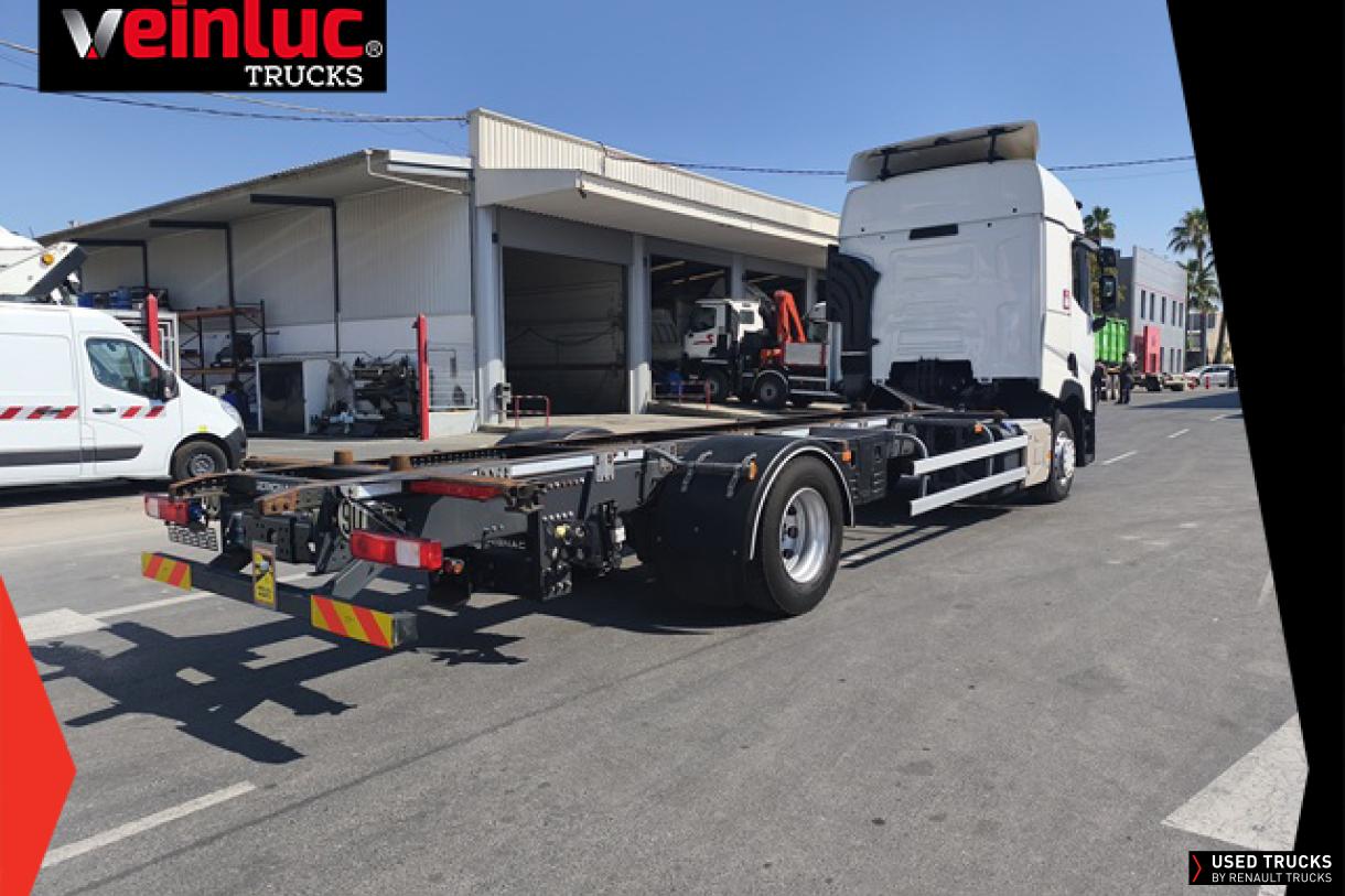 Renault Trucks T 460