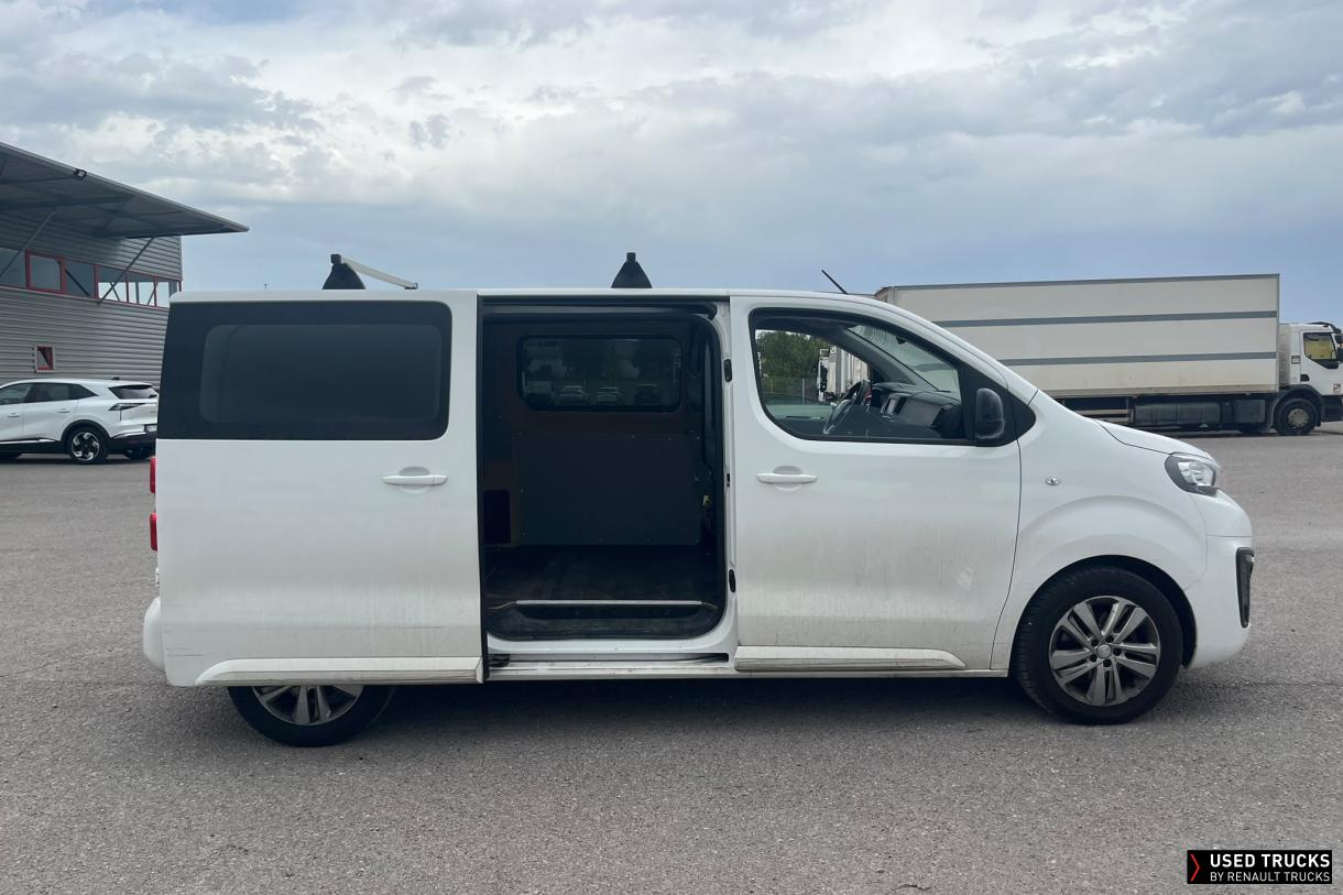 Peugeot Expert 180