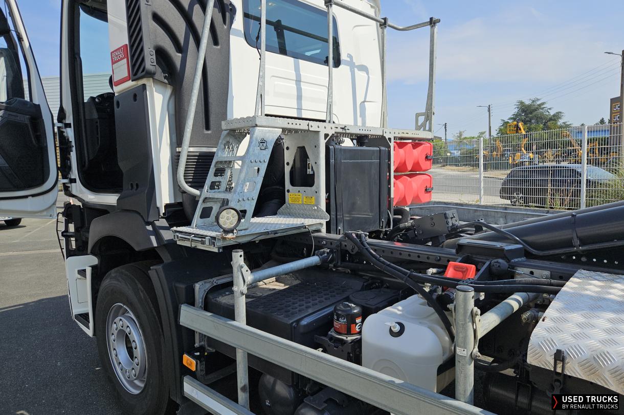 Renault Trucks C 480