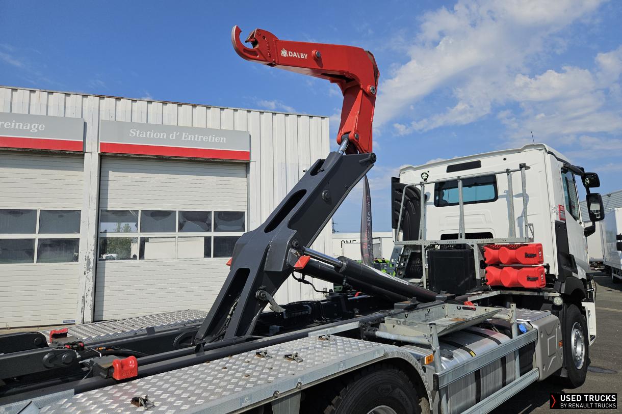 Renault Trucks C 480