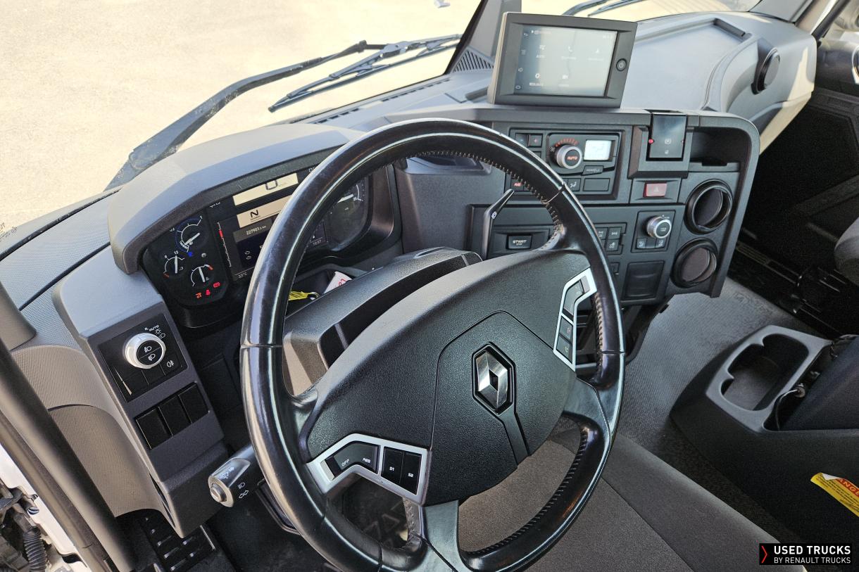 Renault Trucks C 480