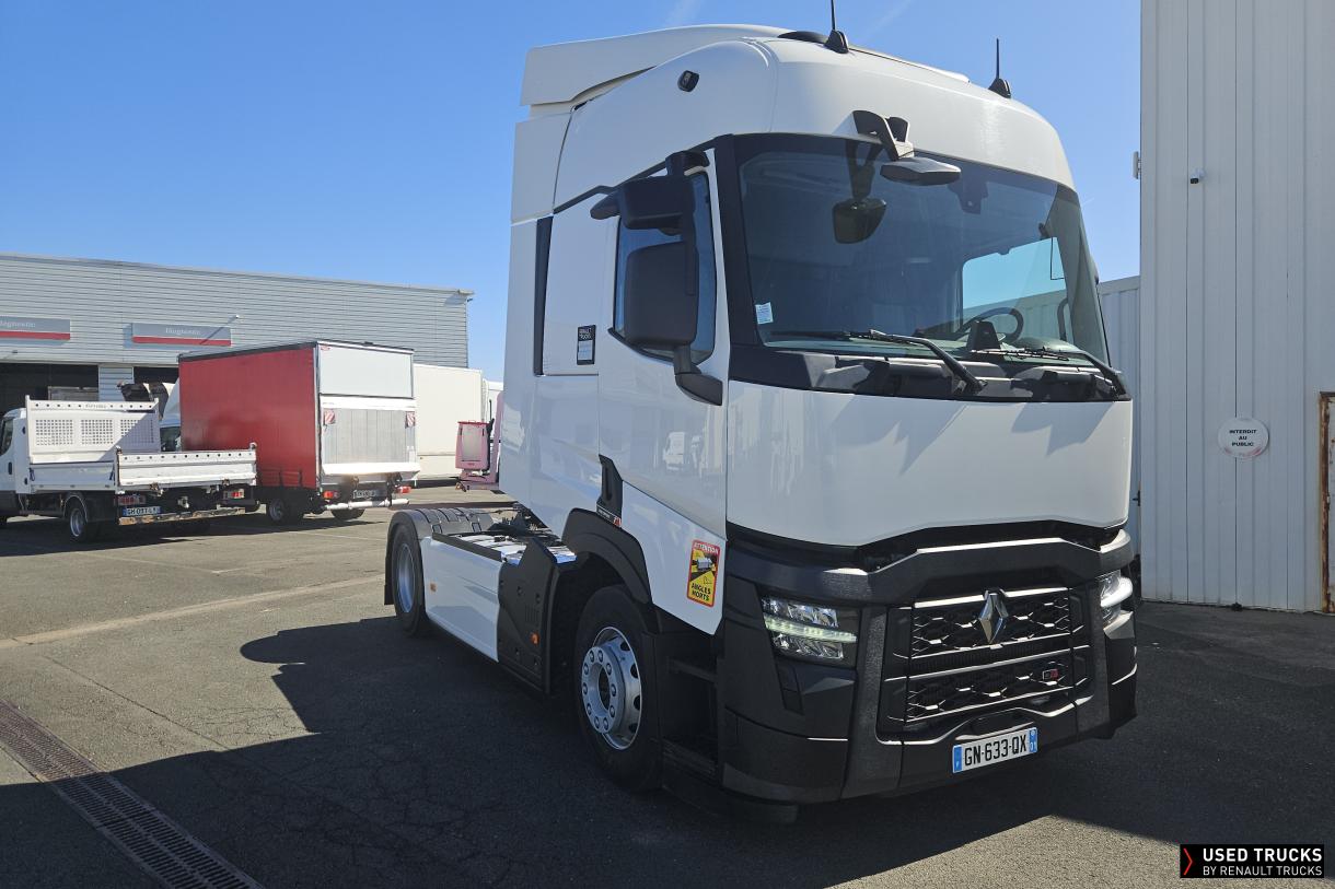 Renault Trucks T 480
