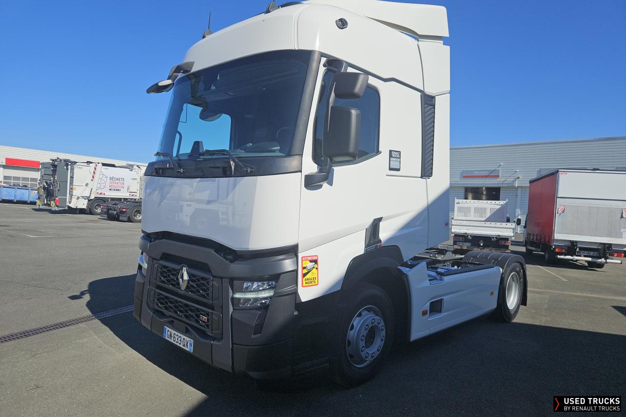 Renault Trucks T 480