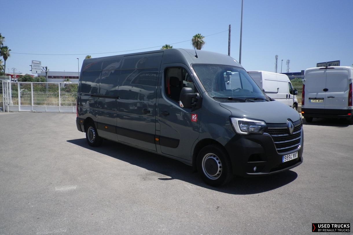 Renault Trucks Master 