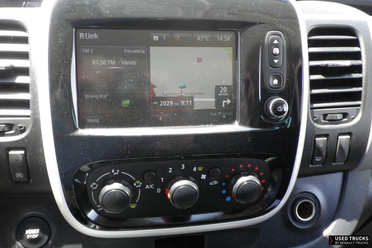 Renault Trafic 125