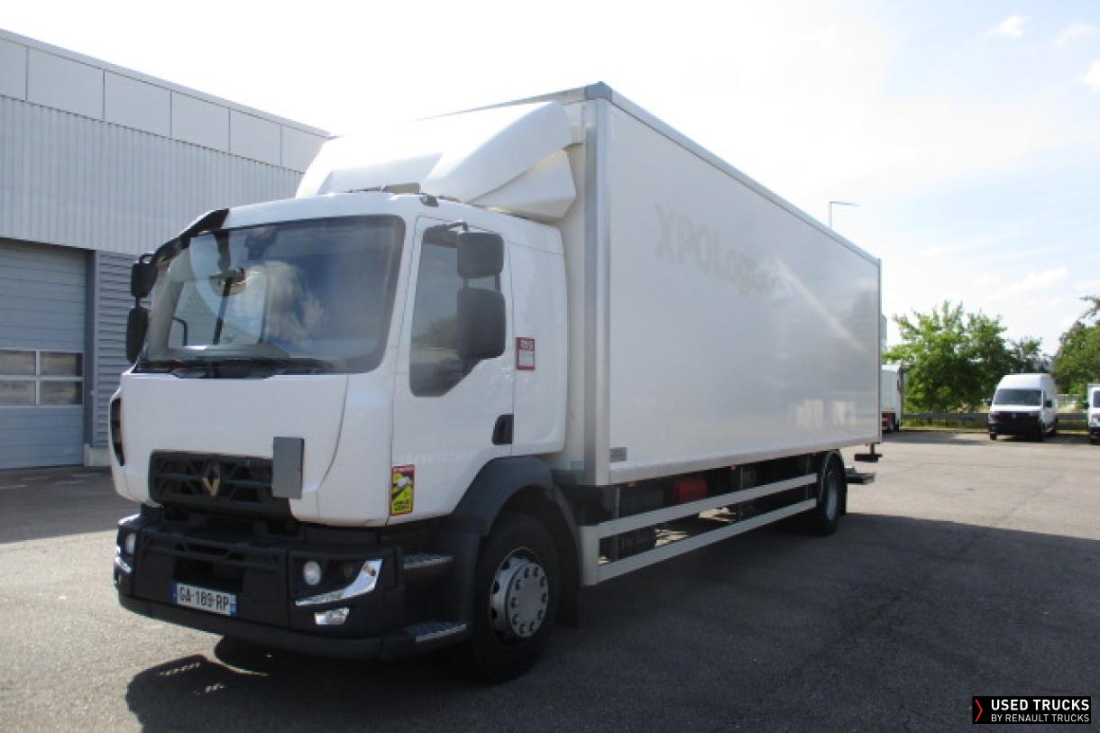 Renault Trucks D 280