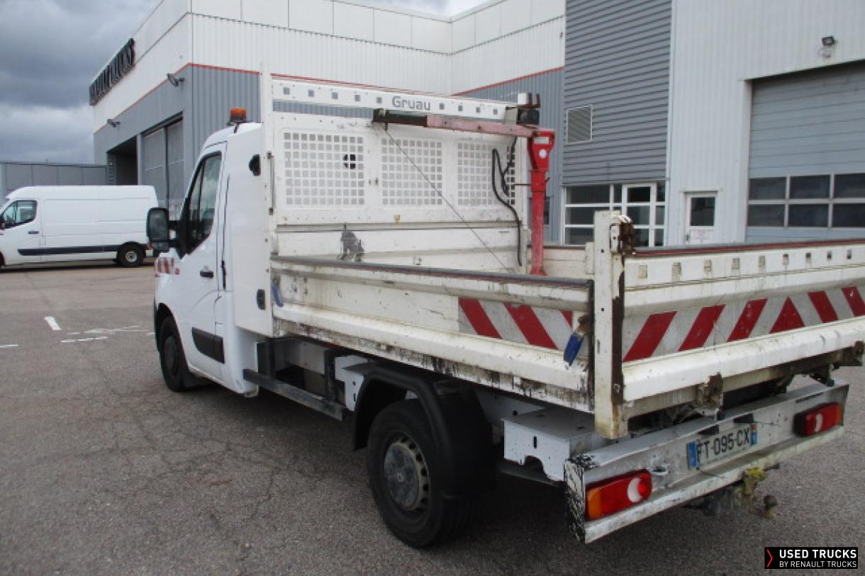 Renault Trucks Master 145