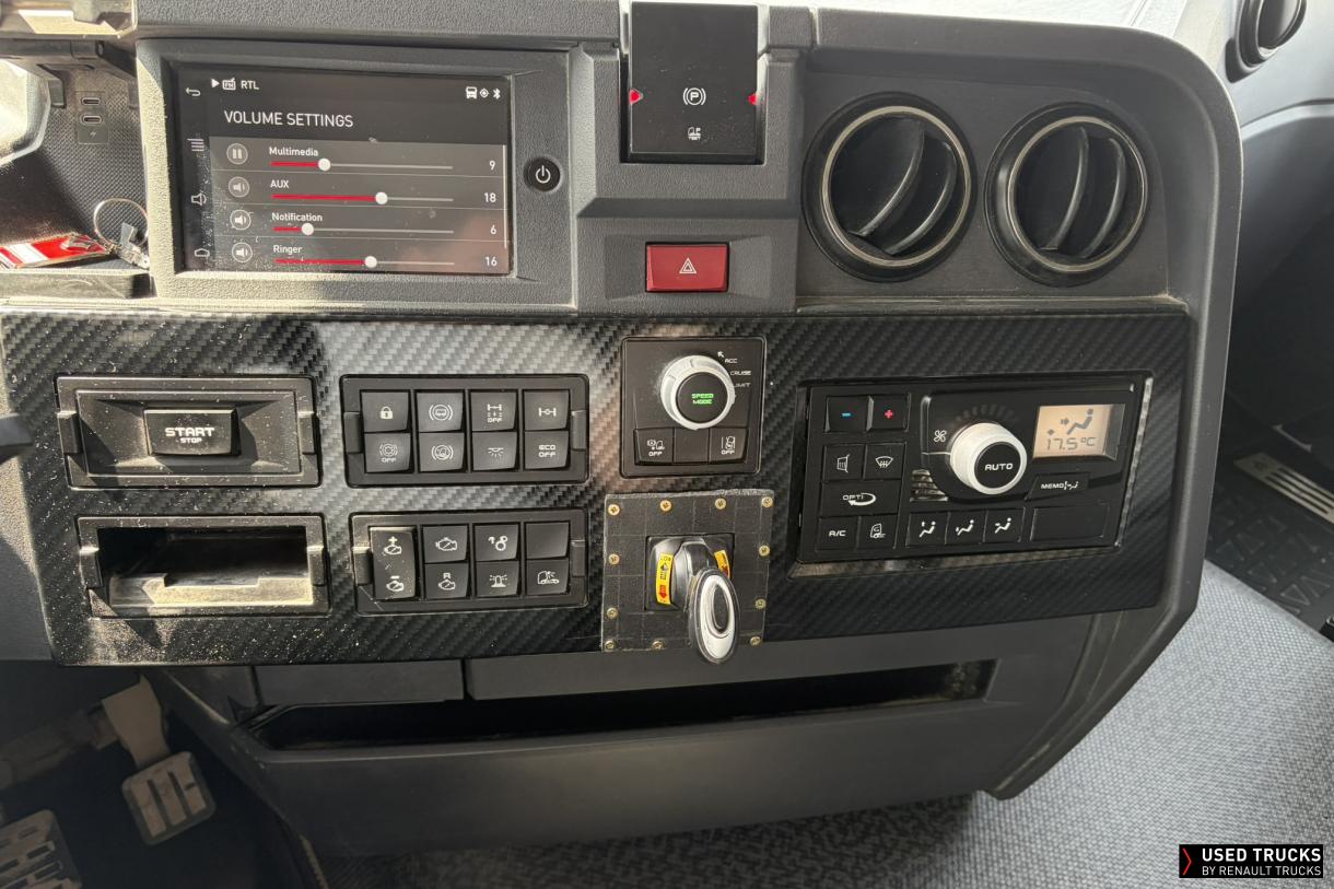 Renault Trucks T 520