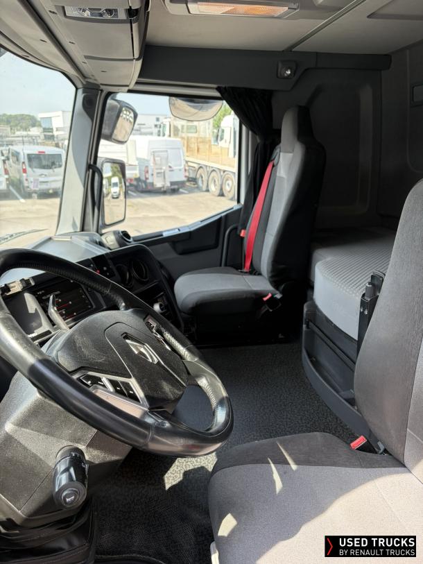 Renault Trucks T 520