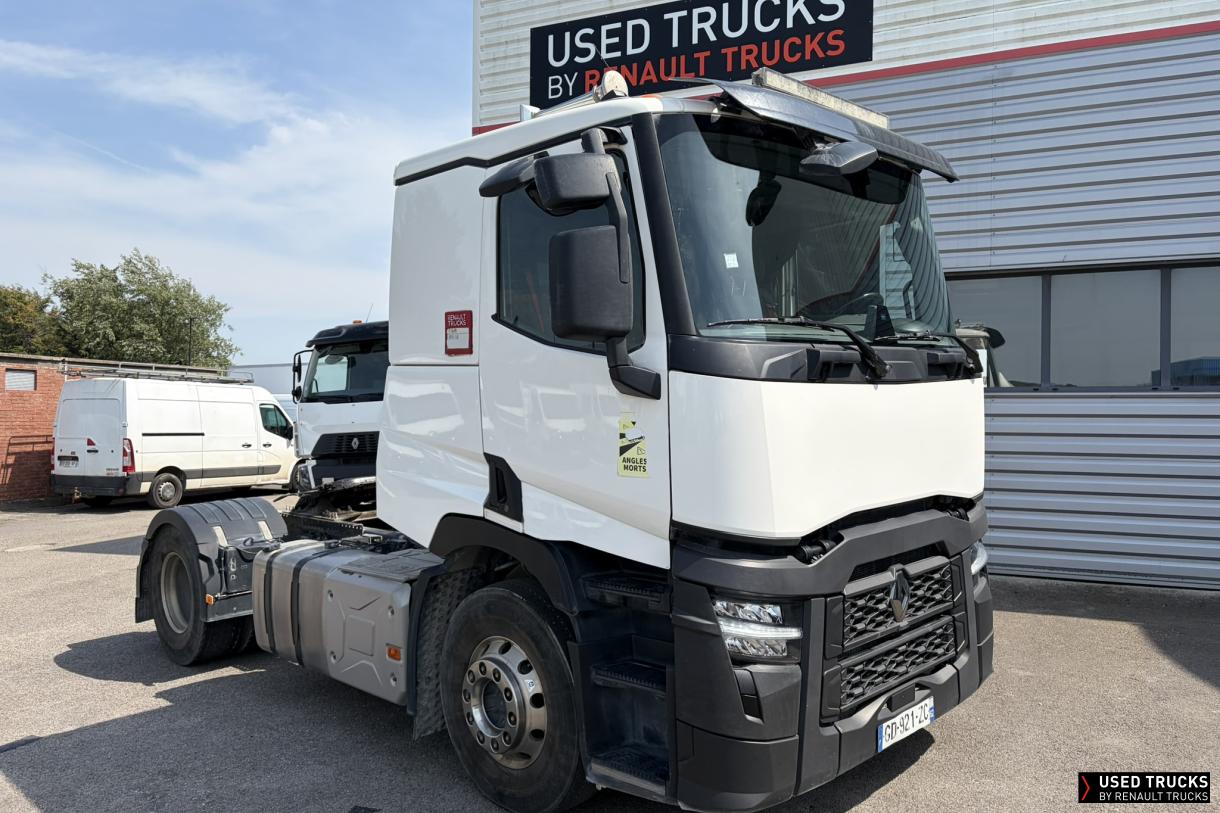 Renault Trucks T 520