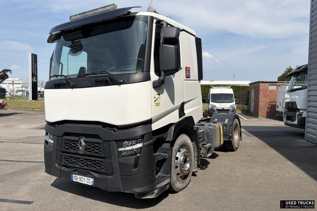 Renault Trucks T 520