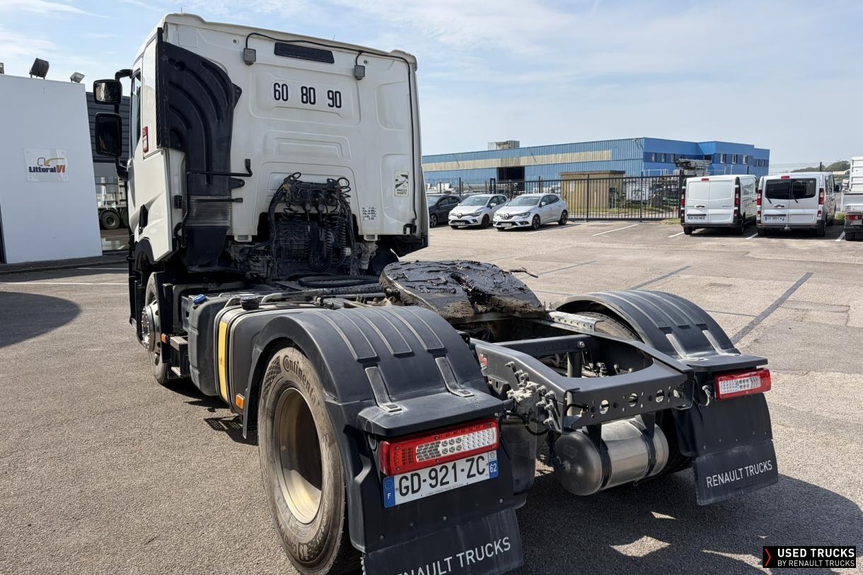 Renault Trucks T 520