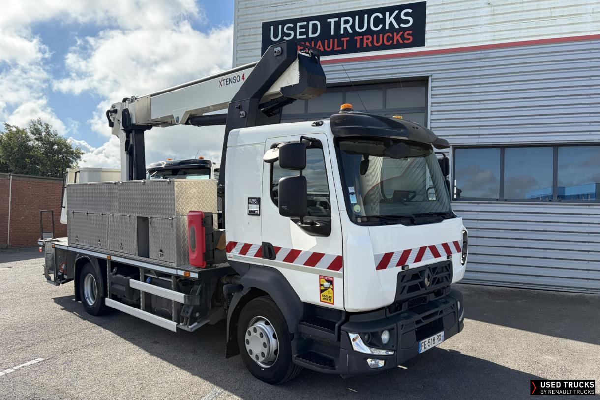Renault Trucks D 280