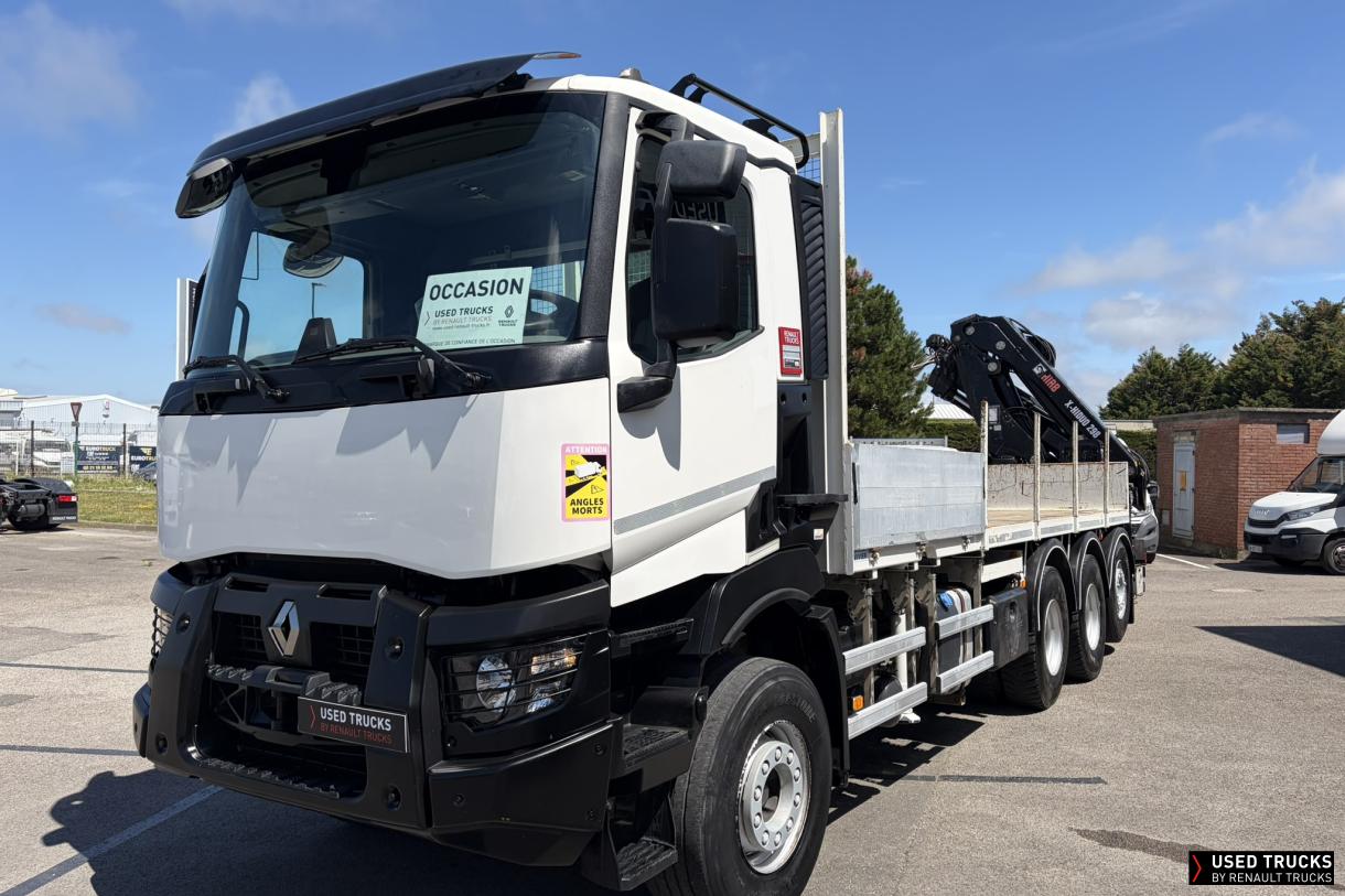 Renault Trucks C 440