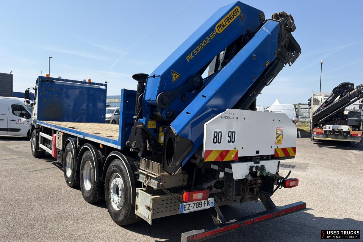 Volvo FMX13 460
