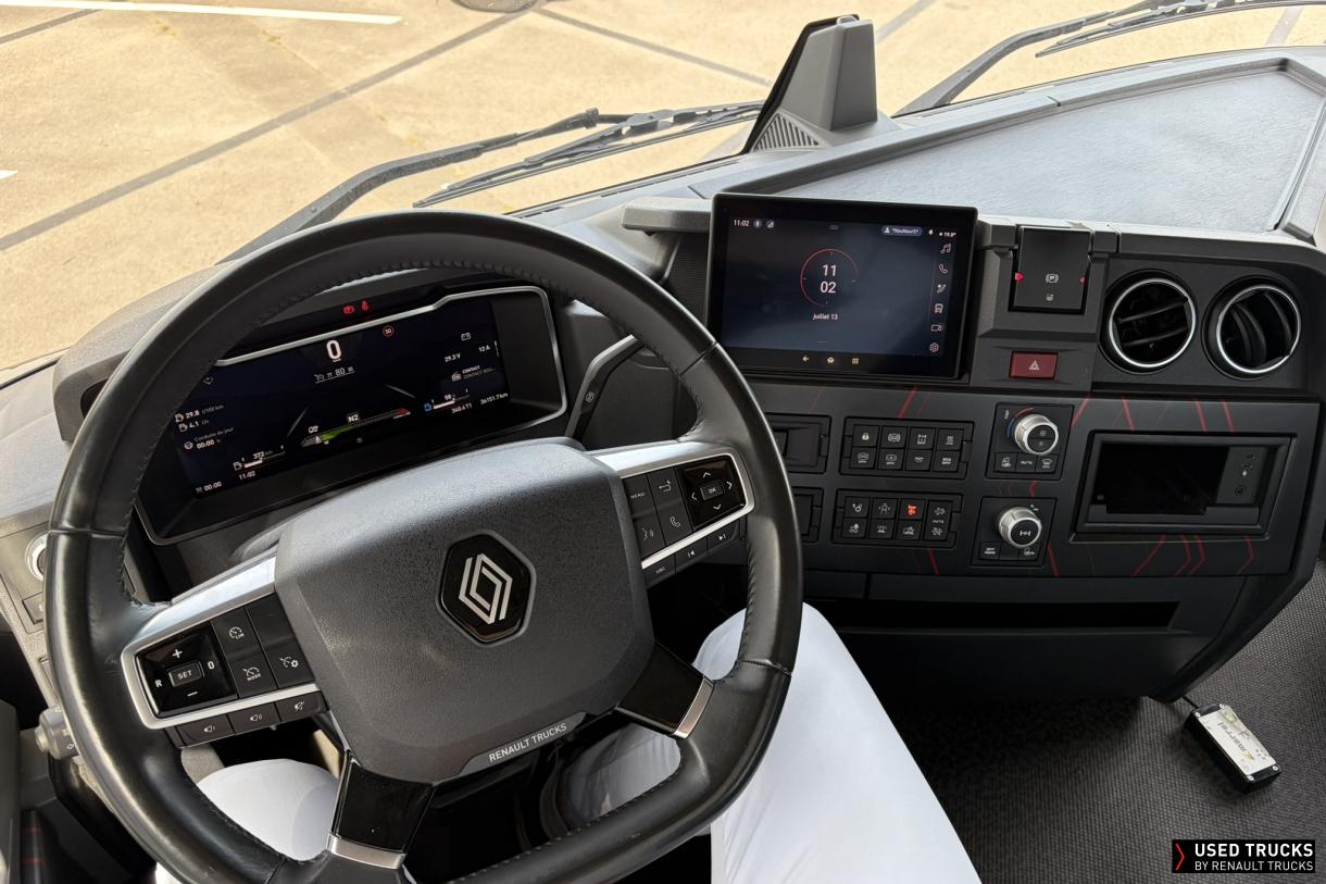 Renault Trucks C 480